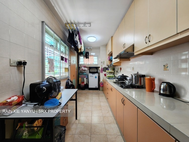 Blk 201D Punggol Field (Punggol), HDB 5 Rooms #538570861